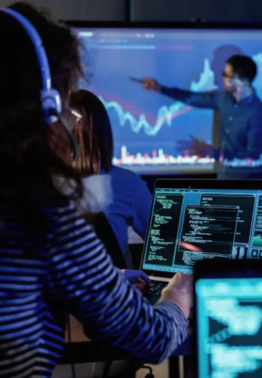 Data Science & Data Engineering Company
