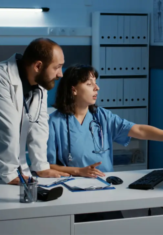 Healthcare & Life Sciences IT Service Provider
