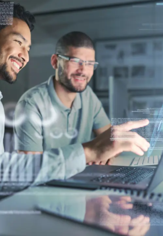 Cloud, Managed & Data engineering services Provider