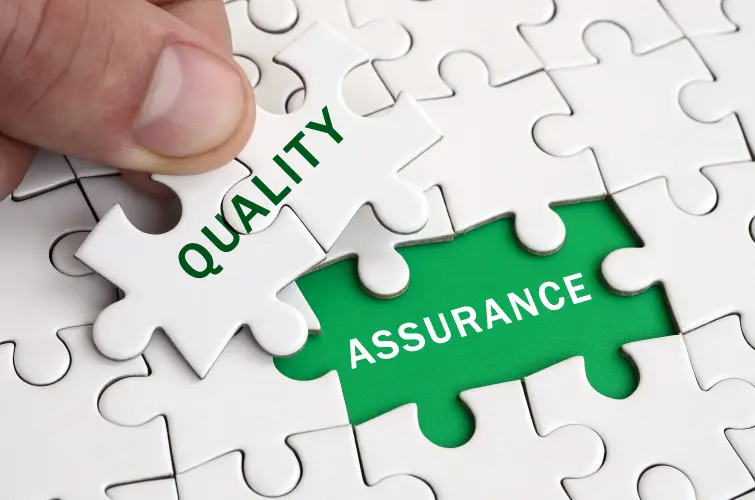 Quality Assurance (QA) Consulting Services